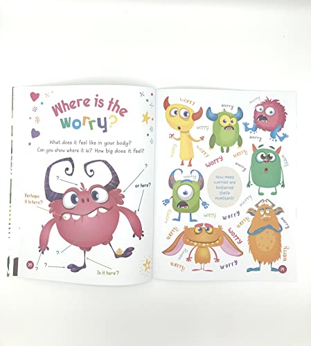 Worry Monsters