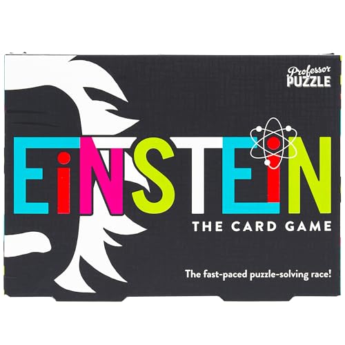 Einstein Card Game