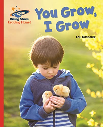 Reading Planet - You Grow