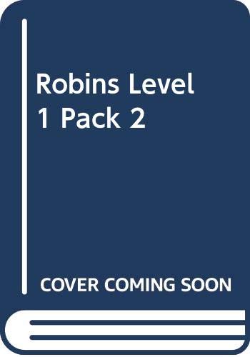 Robins Level 1 Pack 2