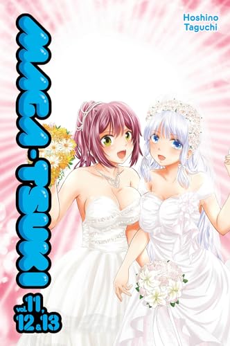 Magatsuki Gn Vol 11-13 (Res) (C: 0-1-0)