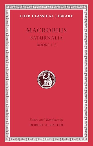Saturnalia: v. 1
