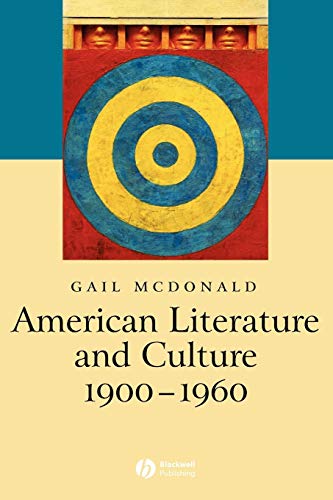 American Literature and Culture 1900-1960