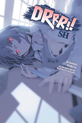 Durarara Sh Light Novel Sc Vol 04 (C: 0-1-2)