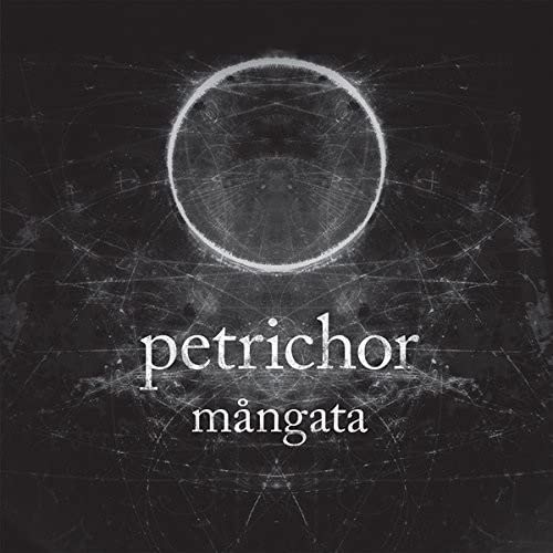 CD cover: dark, textured background with a central glowing circle and text.