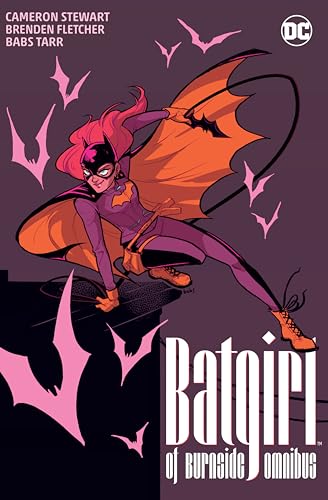 BATGIRL OF BURNSIDE OMNIBUS