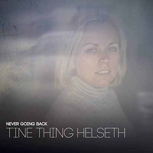 Close-up portrait of Tine Thing Helseth with album title text.