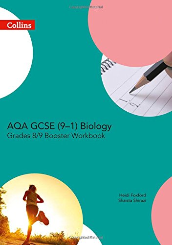 GCSE Science (9–1) – AQA GCSE (9–1) Biology Achieve Grade 8–9 Workbook