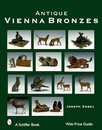 Antique Vienna Bronzes