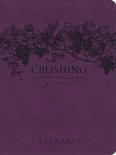 Crushing LeatherLuxe® Journal