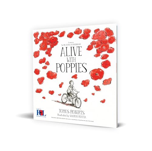 Alive with Poppies
