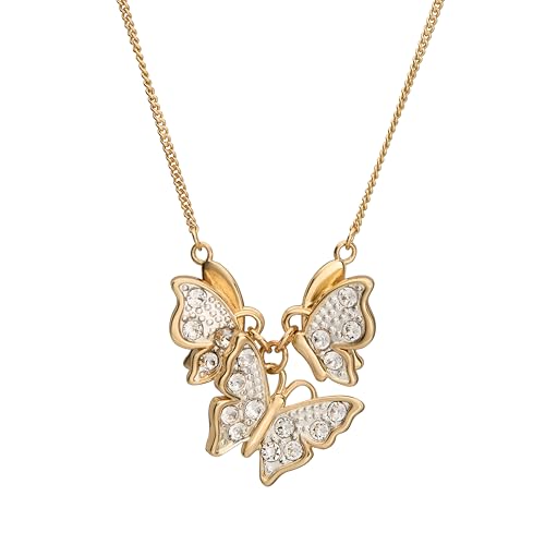 Glindas Butterfly Necklace