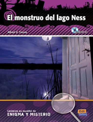 El Monstruo Del Lago Ness + CD