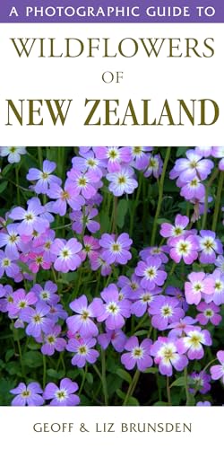 Photographic Guide to Wildflowers of New Zealand