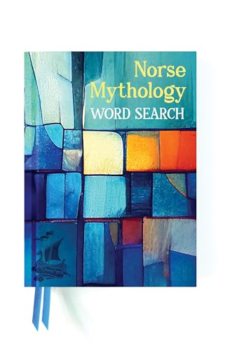Norse Mythology Word Search