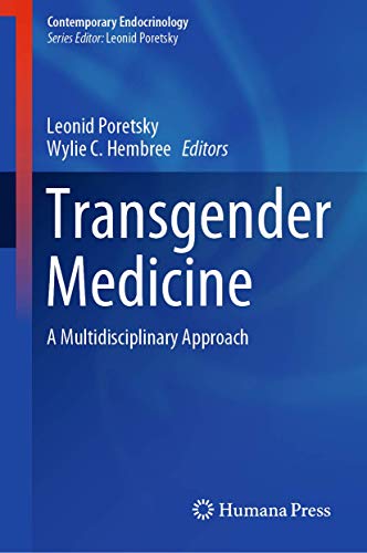 Transgender Medicine : A Multidisciplinary Approach