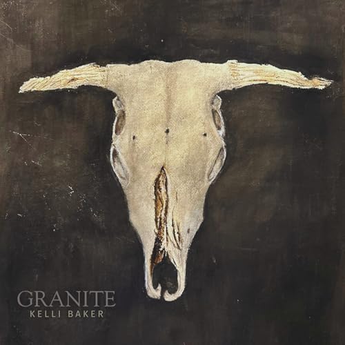CD cover: animal skull against a dark, textured background.
