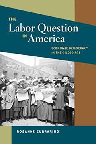 The Labor Question in America : Economic Democracy in the Gilded Age