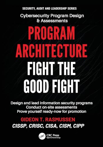 Program Architecture : Fight the Good Fight