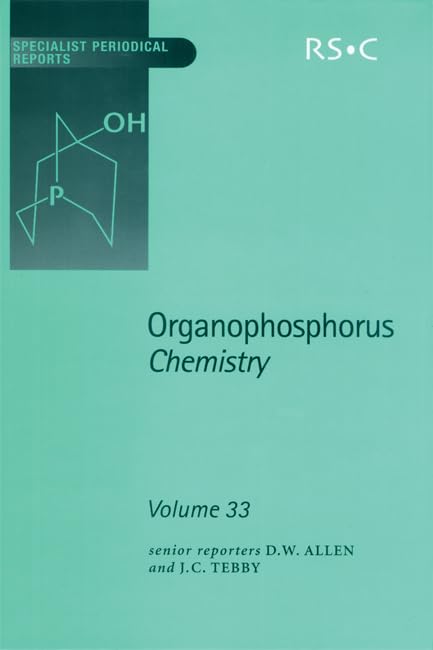 Organophosphorus Chemistry : Volume 33 : Volume 33