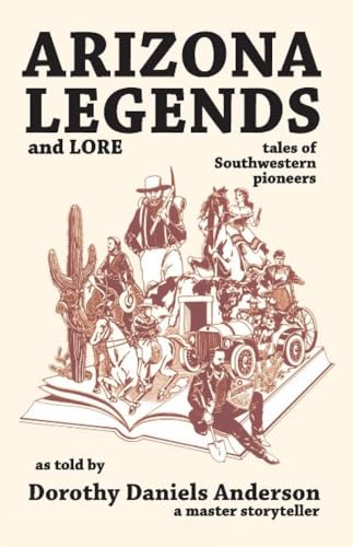 Arizona Legends And Lore