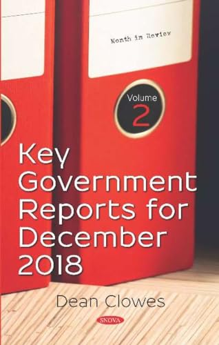 Key Government Reports. Volume 2