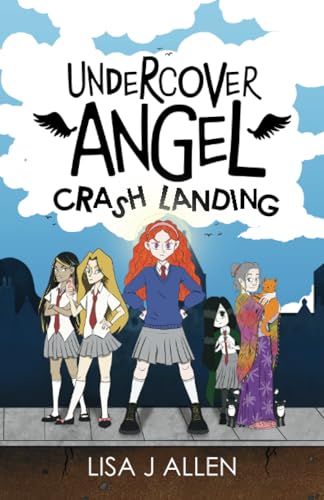 Undercover Angel: Crash Landing : 1