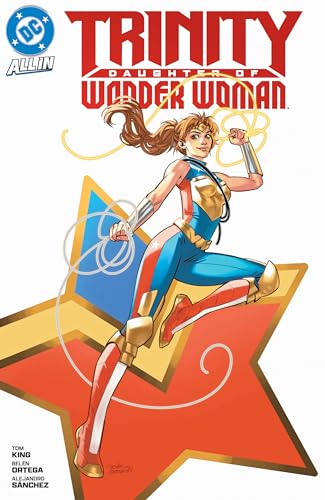 Trinity: Daughter Of Wonder Woman