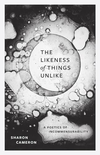 The Likeness of Things Unlike : A Poetics of Incommensurability