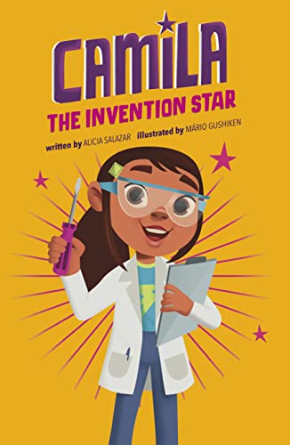 Camila the Invention Star (Camila the Star)