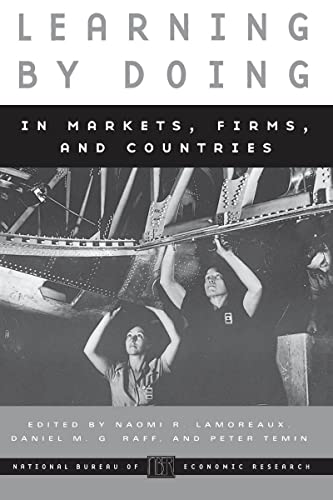 Learning by Doing in Markets