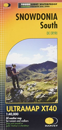 Snowdonia South (Ultramap)
