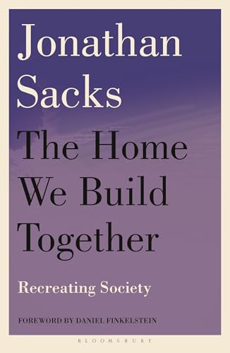 The Home We Build Together : Recreating Society
