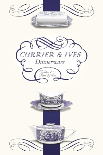 Currier and Ives Dinnerware