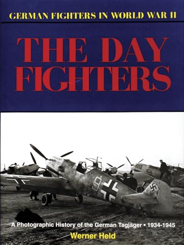 German Day Fighters