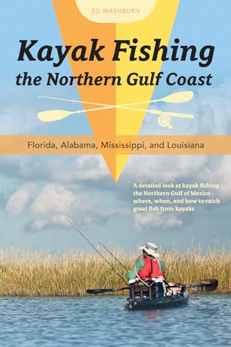 Kayak Fishing the Northern Gulf Coast