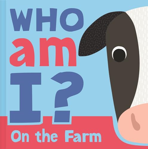 Colourful farm animals and children, likely on a farm setting, with text and questions.