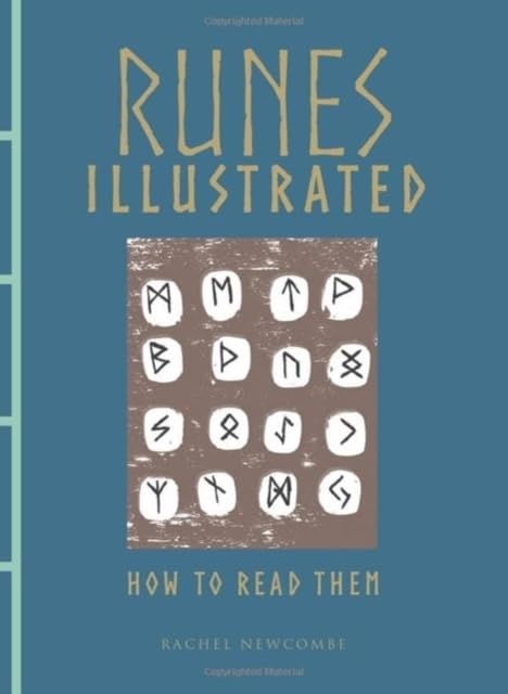 Runes Illustrated (Chinese Bound)