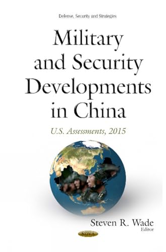 Military & Security Developments in China