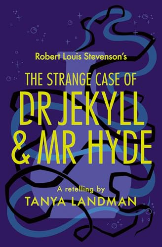 Book cover for “The Strange Case of Dr Jekyll and Mr Hyde.”