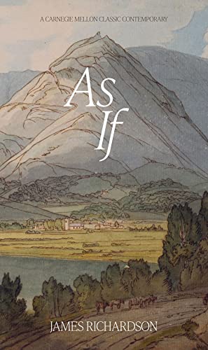 As If (Carnegie Mellon Classic Contemporary Poetry Series)