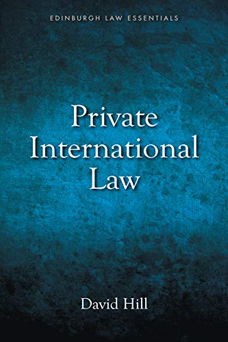 Private International Law Essentials (Edinburgh Law Essentials)