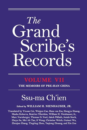 The Grand Scribes Records