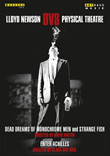 DVD cover: man in suit with smoke rising from head.