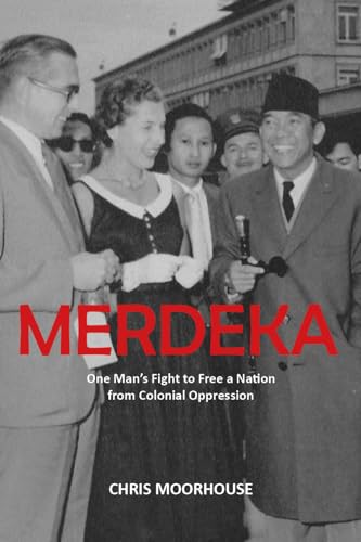 Merdeka : Tom Atkinson