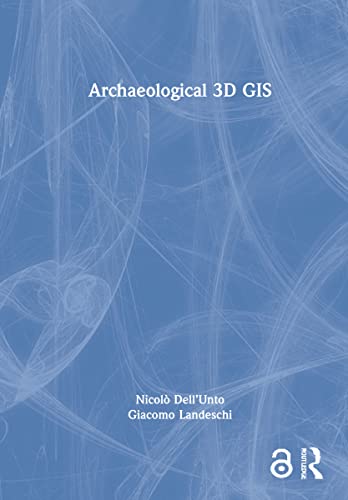 Archaeological 3D GIS