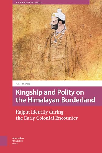 Book cover featuring a portrait of a man in traditional attire.