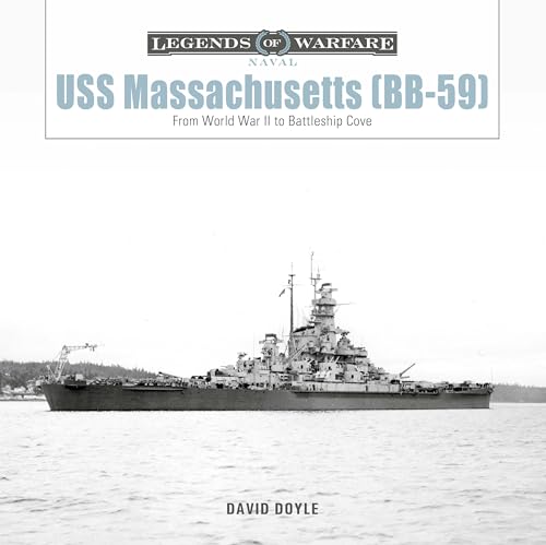 USS Massachusetts (BB-59) : From World War II to Battleship Cove