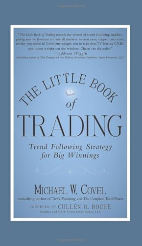 The Little Book of Trading: Trend Following Strategy for Big Winnings