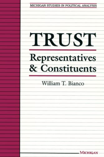 Trust : Representatives and Constituents